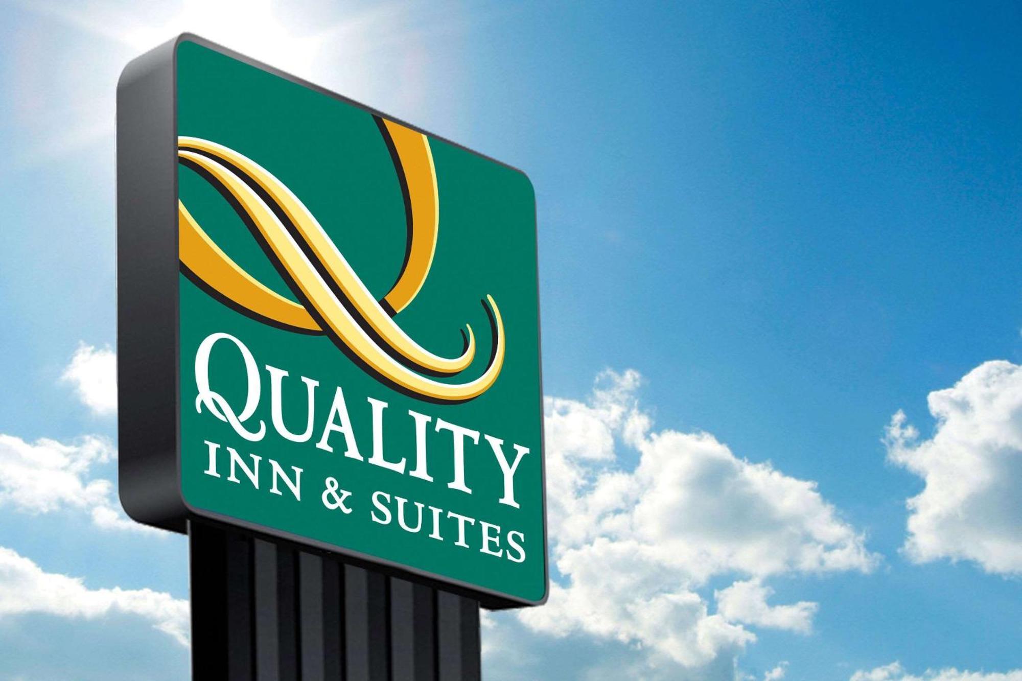 Quality Inn & Suites Nashville Exterior foto